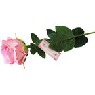 Luxury Artificial Pink Rose image number 1