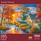 Autumn Evening 1000 Piece Jigsaw Puzzle image number 1