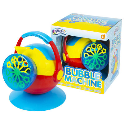 Bubble World Bubble Machine image number 2