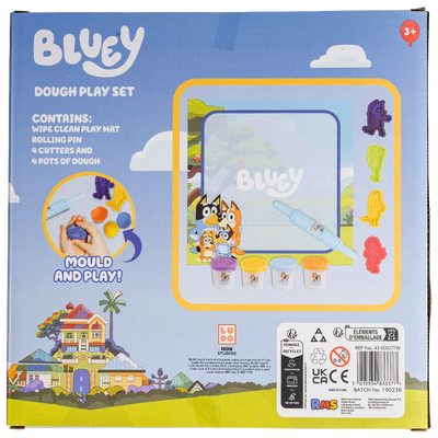 Bluey Dough Set image number 2