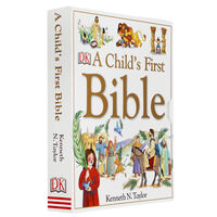 DK A Child's First Bible