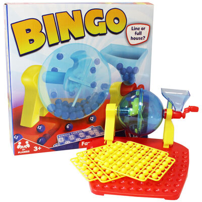 Bingo Family Game image number 1