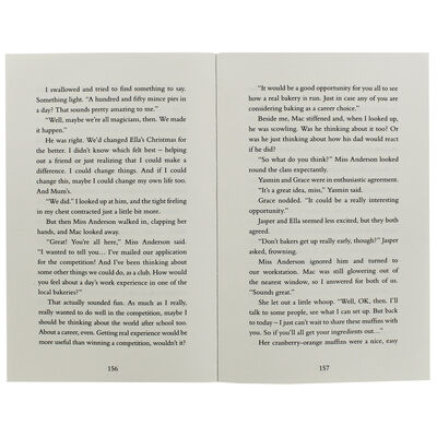 Love, Lies & Lemon Pies image number 2