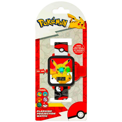 Pokemon Projection Watch image number 3