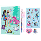 Barbie Super Stationery Set image number 2