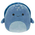 Squishmallows Plush: Truman the Blue Leatherback Turtle image number 1