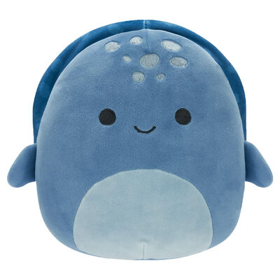 Squishmallows Plush: Truman the Blue Leatherback Turtle image number 1