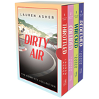 Dirty Air: 4 Book Box Set image number 1
