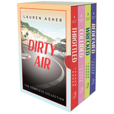 Dirty Air: 4 Book Box Set image number 1