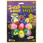 Mini Moody Faces image number 1