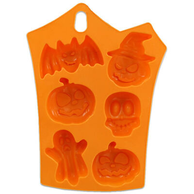 Halloween Silicone Baking Mould image number 2