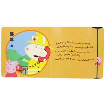 Peppa Pig: The Fire Engine Story image number 2