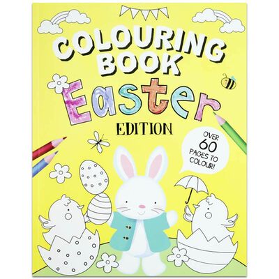Colouring Book: Easter Edition image number 1