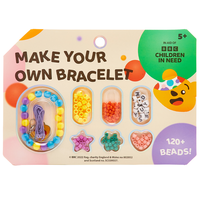 Children in Need Make Your Own Pudsey Bracelet Kit