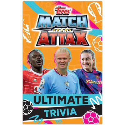 Match Attax: Ultimate Trivia image number 1