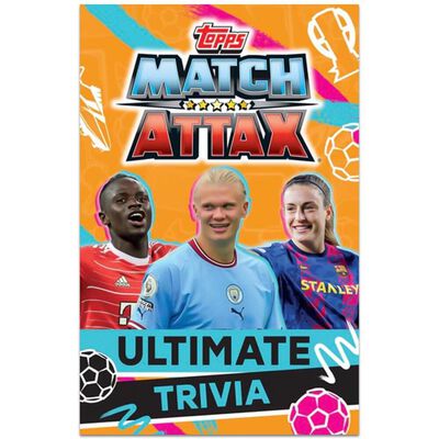 Match Attax: Ultimate Trivia image number 1