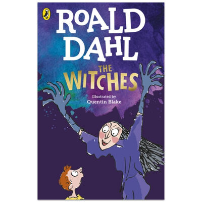 The Witches: Roald Dahl image number 1