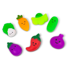 Vegtastic Squishy Baddies: Assorted image number 4
