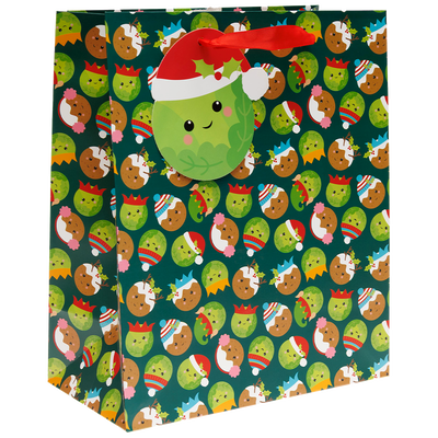 Pudmass Large Gift Bag image number 1