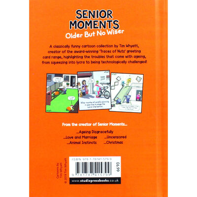 Senior Moments: Older But No Wiser image number 2