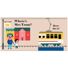 Where's Mr Train? image number 3