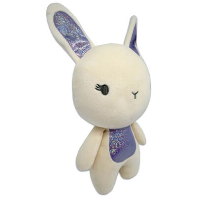 Playworks Hugs & Snugs Plush Toy: Bunny image number 3