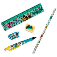 Looney Tunes Stationery Pouch