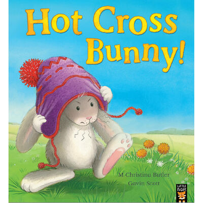 Hot Cross Bunny! image number 1