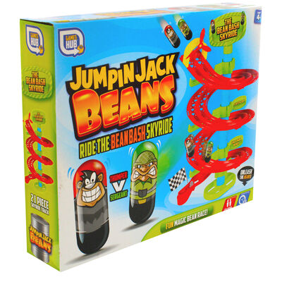 Jumping Jack Beans Game image number 1