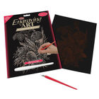 Field Mice Engraving Art image number 3