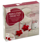 Moon & Stars Crochet Kit image number 1