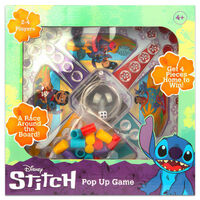 Disney Stitch Pop Up Game