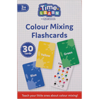 PlayWorks Colour Mixing Flashcards image number 1