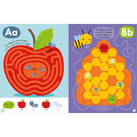 My Amazing Activity Book