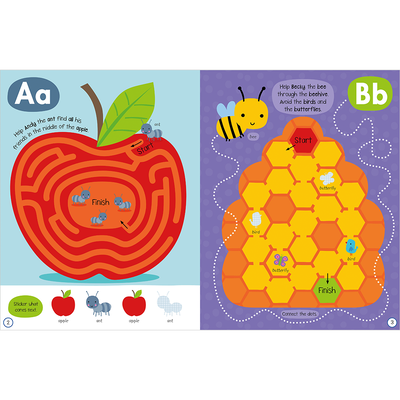 My Amazing Activity Book image number 2