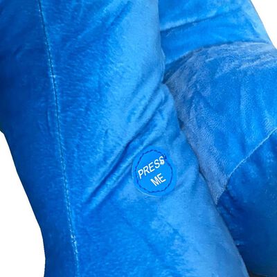 Disney Stitch Plush Toy with Sounds image number 4