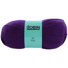 Robin DK: Purple Yarn 100g image number 1