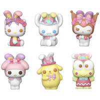 Mystery Bitty Pop! Hello Kitty Egg Blind Bag