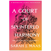 A Court of Splintered Harmony
