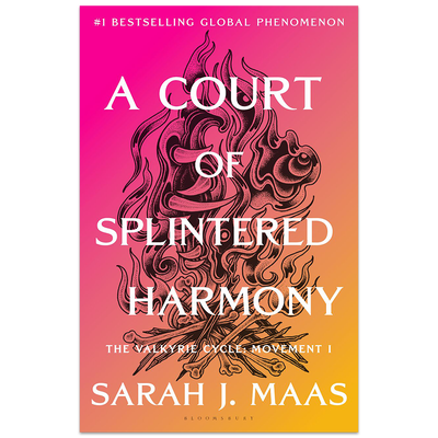 A Court of Splintered Harmony image number 1
