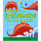 There's a Stegosaurus on the Stairs image number 1