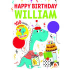 Happy Birthday William image number 1