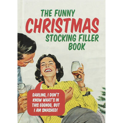 The Funny Christmas Stocking Filler Book image number 1