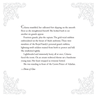 The Throne of Glass Colouring Book image number 5