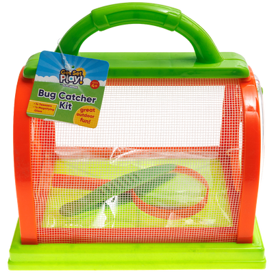 PlayWorks Get Set Play! Bug Catcher Kit image number 1