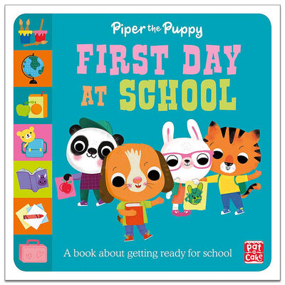 Piper the Puppy First Day at School image number 1