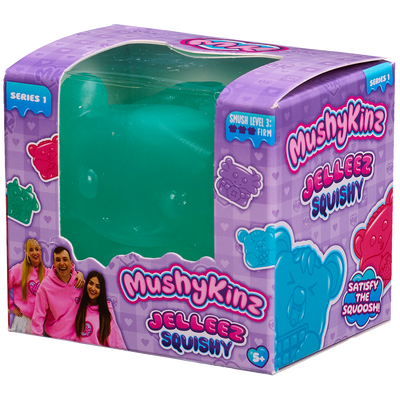 Mushykinz Jelleez Squishy: Assorted image number 1