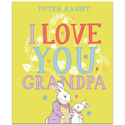 Peter Rabbit: I Love You Grandpa image number 1