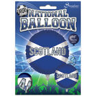 18 Inch Scotland Helium Balloon image number 2