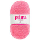 Prima DK Acrylic Wool: Rose Pink Yarn 100g image number 1